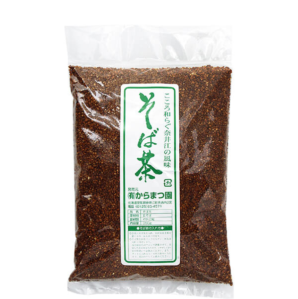 そば茶(からまつ園)<